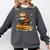 Book Lover Sloth Reading Bookish Library Read Books Be Kind Comfort Colors Sweatshirt Pepper