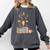 Book Lover Stay Weird Be Kind Read Books Baby Dragon Comfort Colors Sweatshirt Pepper