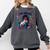Book Lover Graphic Tee Book Hangover Premium Tri-Blend Comfort Colors Sweatshirt Pepper