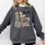 Book Lovers Bookworm Book Nerd I'm Ok Teacher School Comfort Colors Sweatshirt Pepper Book Lovers Bookworm Book Nerd I'm Ok Teacher School Comfort Colors Sweatshirt Pepper