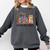 Book Lovers I Have No Shelf Control Comfort Colors Sweatshirt Pepper