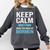Book Of Mormon LDS Missionary Church Of Latter Day Saints Comfort Colors Sweatshirt Pepper
