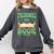 Book And Pajama Pajamas On Book Open Comfort Colors Sweatshirt Pepper Book And Pajama Pajamas On Book Open Comfort Colors Sweatshirt Pepper