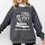 I Like My Book Spicy Read Reading Librarian Men Women Kids Comfort Colors Sweatshirt Pepper