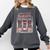 Take Me To The Book Store Librarians Valentine's Day Premium Comfort Colors Sweatshirt Pepper