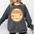 Booked & Unbothered Book Lover Tee Comfort Colors Sweatshirt Pepper