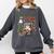 All Booked For Christmas Cute Bookish Cat Lover Comfort Colors Sweatshirt Pepper All Booked For Christmas Cute Bookish Cat Lover Comfort Colors Sweatshirt Pepper