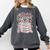 All Booked For Valentines Stacked Books Comfort Colors Sweatshirt Pepper All Booked For Valentines Stacked Books Comfort Colors Sweatshirt Pepper