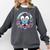 Bookish Penguin Heart A Readers Love Penguins Comfort Colors Sweatshirt Pepper Bookish Penguin Heart A Readers Love Penguins Comfort Colors Sweatshirt Pepper