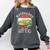 Bookmarks Are For Quitters Book Lovers Book Nerd Comfort Colors Sweatshirt Pepper
