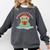 Bookmarks Are For Quitters Frog Reading Book Graphic Comfort Colors Sweatshirt Pepper Bookmarks Are For Quitters Frog Reading Book Graphic Comfort Colors Sweatshirt Pepper