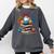 “Books Coffee & Yarn Enthusiast Cozy Reader Comfort Colors Sweatshirt Pepper “Books Coffee & Yarn Enthusiast Cozy Reader Comfort Colors Sweatshirt Pepper