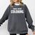 Books Coffee Coloring Comfort Colors Sweatshirt Pepper