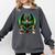 Books Dragon Reading Book Comfort Colors Sweatshirt Pepper