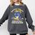 Books Are My Greatest Treasure Kawaii Dragon Reading Books Comfort Colors Sweatshirt Pepper
