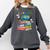 Books It's Okay To Be Kind Yellow Mental Health Day Kids Comfort Colors Sweatshirt Pepper Books It's Okay To Be Kind Yellow Mental Health Day Kids Comfort Colors Sweatshirt Pepper