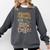 Books Plants And Coffee Growing Plant Gardening Planting Comfort Colors Sweatshirt Pepper
