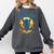 Books Quote Bookaholic Dragon Bookish Reading Comfort Colors Sweatshirt Pepper