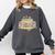 Books Reading Lovers Bookworm You Can Buy More Books Comfort Colors Sweatshirt Pepper