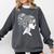 Bookworm Book Nerd Librarian Bookish Librarian Comfort Colors Sweatshirt Pepper