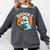 BOOOKS Cute Ghost Reading Books Halloween Comfort Colors Sweatshirt Pepper BOOOKS Cute Ghost Reading Books Halloween Comfort Colors Sweatshirt Pepper