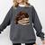 Boykin Spaniel Books Dog Breed Graphic Comfort Colors Sweatshirt Pepper
