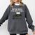 Bring Back Fax Machines Office Sarcasm Nostalgia Comfort Colors Sweatshirt Pepper
