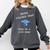 Broke College Grad Free To A Good Home Fun Graduation Comfort Colors Sweatshirt Pepper