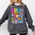 Bruh This Is My 70's Costume Nostalgia Mixtape 1970s Party Comfort Colors Sweatshirt Pepper Bruh This Is My 70's Costume Nostalgia Mixtape 1970s Party Comfort Colors Sweatshirt Pepper