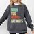 Bruh You People Are Nuts Introvert Saying Mean Comfort Colors Sweatshirt Pepper Bruh You People Are Nuts Introvert Saying Mean Comfort Colors Sweatshirt Pepper