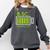 Bsc Completed Bachelor Of Science Graduation 2025 Comfort Colors Sweatshirt Pepper