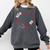 BSN RN Nurse Graduation Nursing Essentials BSN Nurses Comfort Colors Sweatshirt Pepper