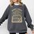 Burnt Toast And A Weekend Radio Show 80s 90s Nostalgia Comfort Colors Sweatshirt Pepper