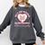 Buy Me Books And Tell Me I'm Pretty Coquette Book Lover Comfort Colors Sweatshirt Pepper