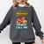 Call Me Antisocial Donut Pun Introvert Quote Comfort Colors Sweatshirt Pepper Call Me Antisocial Donut Pun Introvert Quote Comfort Colors Sweatshirt Pepper