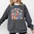 You Can Call Me Book Fairy Reading Magical Hobby Comfort Colors Sweatshirt Pepper