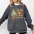 All Is Calm Said No Teacher Ever Book Christmas Tree Comfort Colors Sweatshirt Pepper All Is Calm Said No Teacher Ever Book Christmas Tree Comfort Colors Sweatshirt Pepper