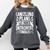 Canceling Plans Last Minute Introvert Tingles Alone Time Comfort Colors Sweatshirt Pepper