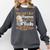You Can't Buy Happiness But You Can Buy More Books Read Comfort Colors Sweatshirt Pepper