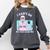 I Can't Go My Cat Said No Introvert Anxiety Cat Lover Comfort Colors Sweatshirt Pepper I Can't Go My Cat Said No Introvert Anxiety Cat Lover Comfort Colors Sweatshirt Pepper