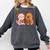 Capybara Axolotl Kawaii Kids Anime Book Lover Reading Comfort Colors Sweatshirt Pepper Capybara Axolotl Kawaii Kids Anime Book Lover Reading Comfort Colors Sweatshirt Pepper
