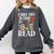 Carve Out Time To Read Halloween Ghost Books Raglan Baseball Tee Comfort Colors Sweatshirt Pepper Carve Out Time To Read Halloween Ghost Books Raglan Baseball Tee Comfort Colors Sweatshirt Pepper