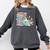 Cat On Books Pets Cats Reading Book Nerd Read Reader Bookcat Comfort Colors Sweatshirt Pepper Cat On Books Pets Cats Reading Book Nerd Read Reader Bookcat Comfort Colors Sweatshirt Pepper