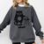 Cat What Humor Introvert Anti-Social Comfort Colors Sweatshirt Pepper Cat What Humor Introvert Anti-Social Comfort Colors Sweatshirt Pepper