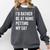 Cat Owner Introvert Stay Home Rather Pet Cat Comfort Colors Sweatshirt Pepper