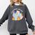 Cat Reading a Romance BookI Like My Books Extra Spicy Comfort Colors Sweatshirt Pepper