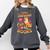 Cat Shirts For Women Book Lover Shirt Cats And Books Comfort Colors Sweatshirt Pepper