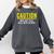 Caution Does Not Play Well With Others Introvert Comfort Colors Sweatshirt Pepper Caution Does Not Play Well With Others Introvert Comfort Colors Sweatshirt Pepper