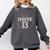 Chapter 13 Birthday Shirt Girls Women Book Lovers To Read Comfort Colors Sweatshirt Pepper