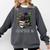 Chapter 16 16th Birthday Girls Book Lovers Gothic Flowers Comfort Colors Sweatshirt Pepper Chapter 16 16th Birthday Girls Book Lovers Gothic Flowers Comfort Colors Sweatshirt Pepper